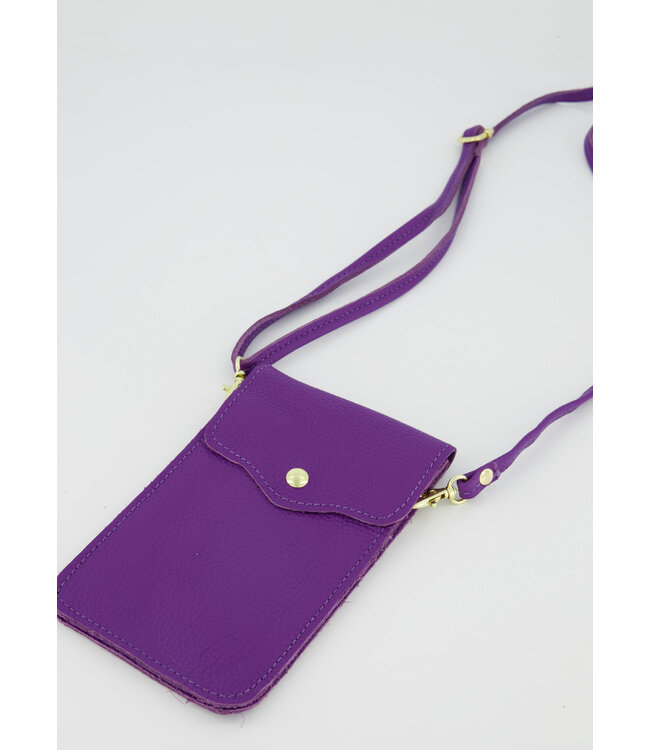 Mini Bag Loua Purple