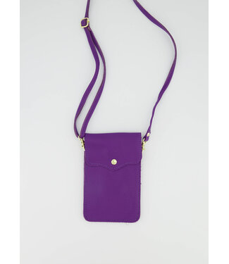 Mini Bag Loua Purple