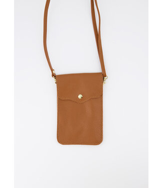 Mini Bag Loua Camel