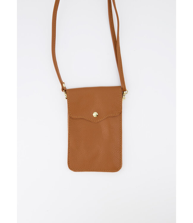 Mini Bag Loua Camel