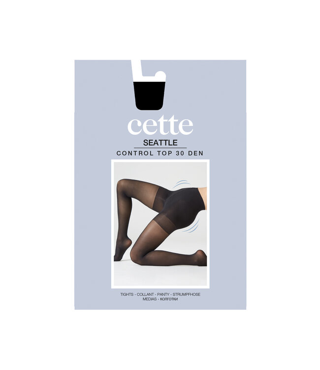Cette Seattle Panty Black