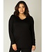 Base Level Curvy Alize Top