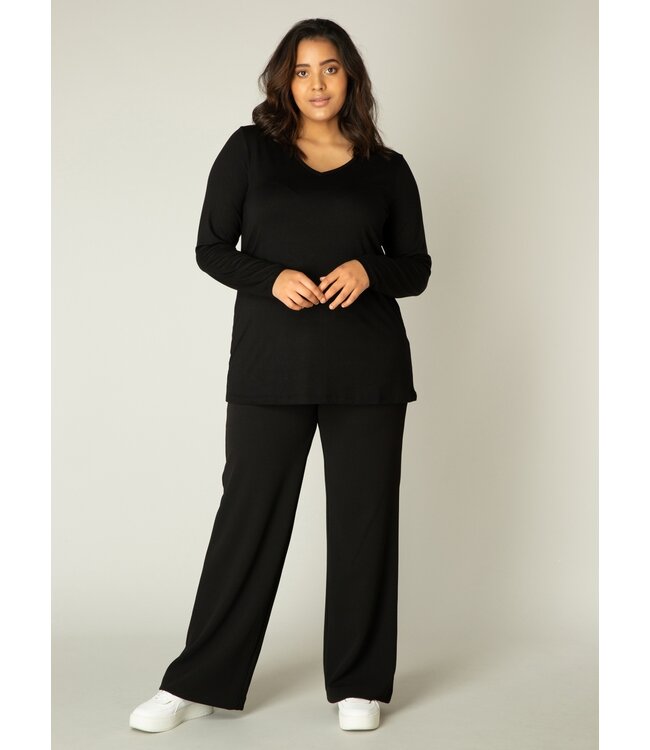 Base Level Curvy Alize Top