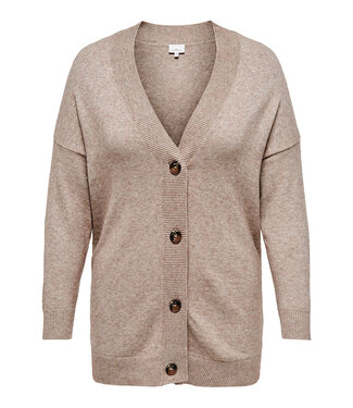 Only Carmakoma Only Carmakoma Esly Button Cardigan