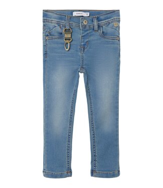 Name It Name It Theo Jeans Denim Blue
