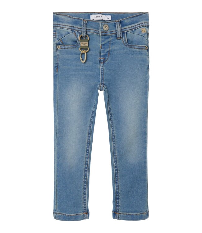 Name It Theo Jeans Denim Blue