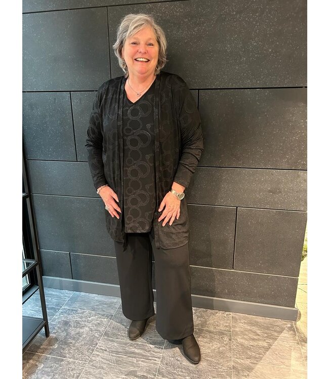 Base Level Curvy Arah Pants