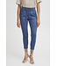 B.Young Rizetta Crop Pants True Navy