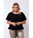 Exxcellent Aafke Top Black