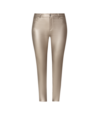 Exxcellent Exxcellent Vesna Pants Light Gold