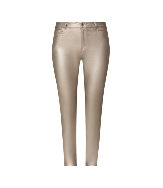 Exxcellent Vesna Pants Light Gold