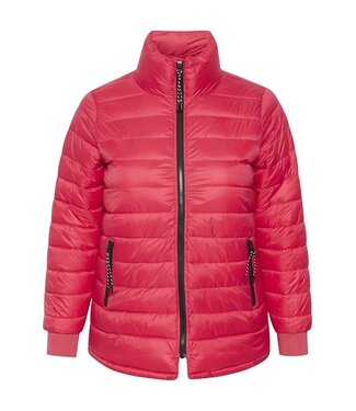 Kaffe Curve Kaffe Curve Lina Jacket Virtual Pink