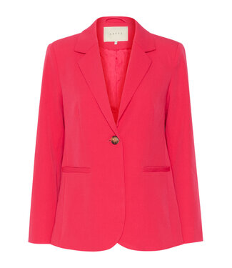 Kaffe Kaffe Sakura Blazer Virtual Pink