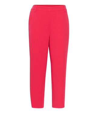 Kaffe Kaffe Sakura Cropped Pants Virtual Pink