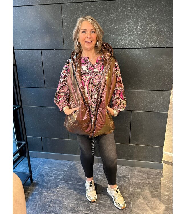 Only Carmakoma Willy Jeans Black Washed