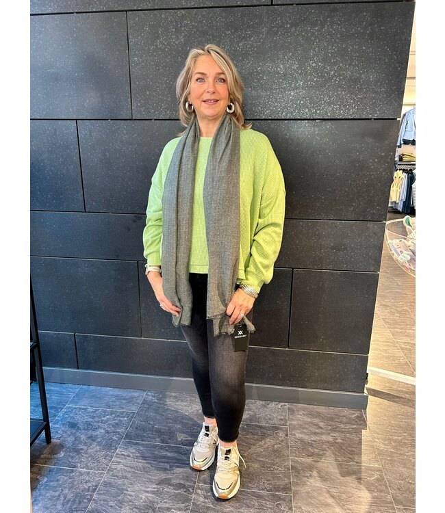 Only Carmakoma Willy Jeans Black Washed