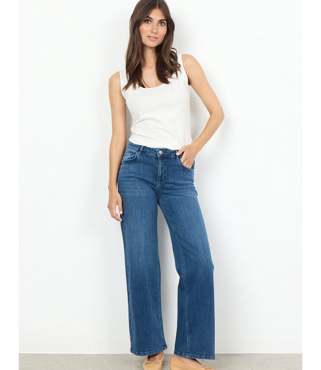 Soya Concept Pylle Top Off White