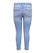 Only Carmakoma Willy Jeans Heavenly Blue Denim