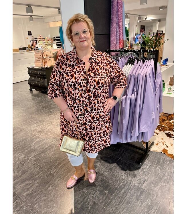 Stark S-Janna Bengaline Pants White