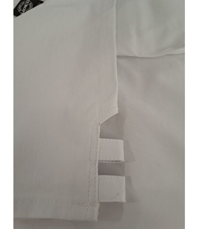 Stark S-Janna Bengaline Pants White