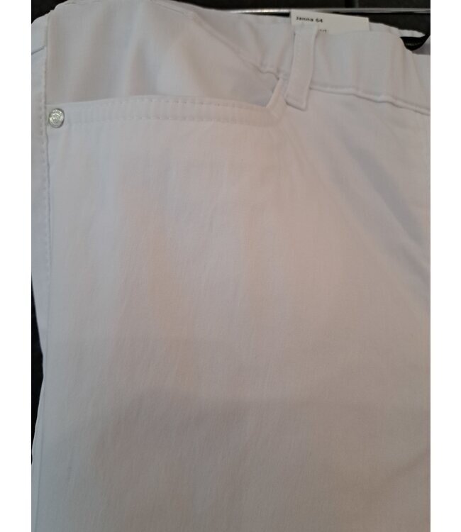 Stark S-Janna Bengaline Pants White