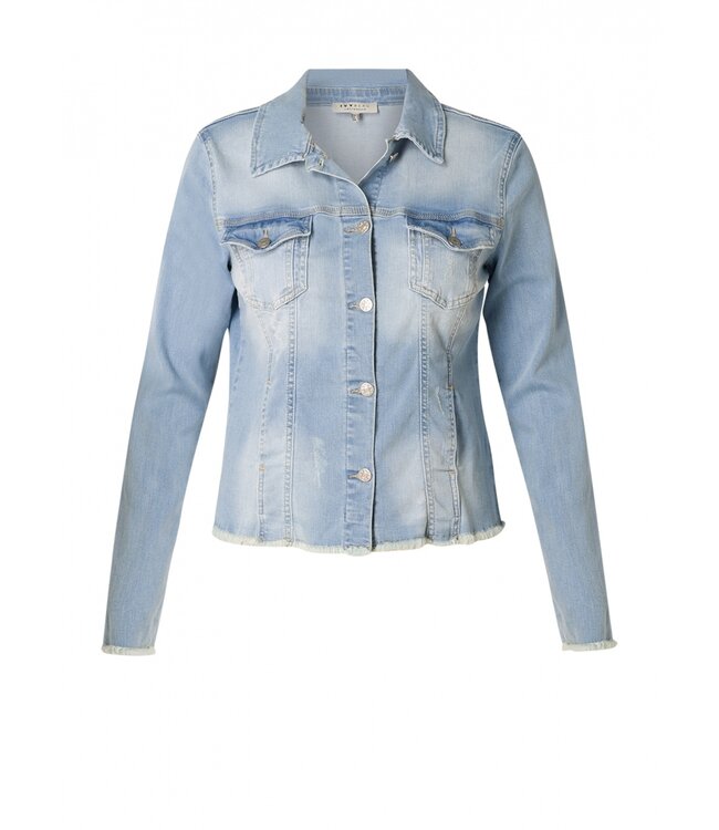 Ivy Beau Leanne Denim Jacket