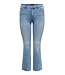 Only Carmakoma Sally Flared Jeans