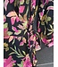 Only Carmakoma Livia Wrap Dress Flower