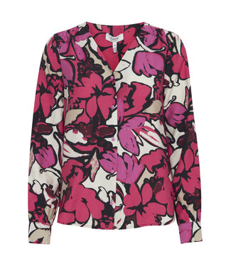 B.Young B.Young Janina Blouse Raspberry