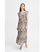 B.Young Joella Frill Dress Aloe Boho