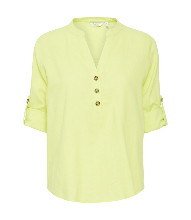 B.Young Falakka Blouse Sunny Lime