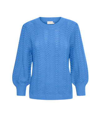 Kaffe Kaffe Kate Pullover Ultramarine