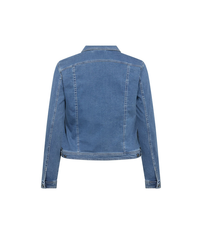 Wasabi Concept Summer Denim Jacket