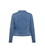 Wasabi Concept Summer Denim Jacket