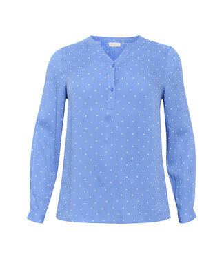 Kaffe Curve Kaffe Curve Joy Blouse Ultramarine