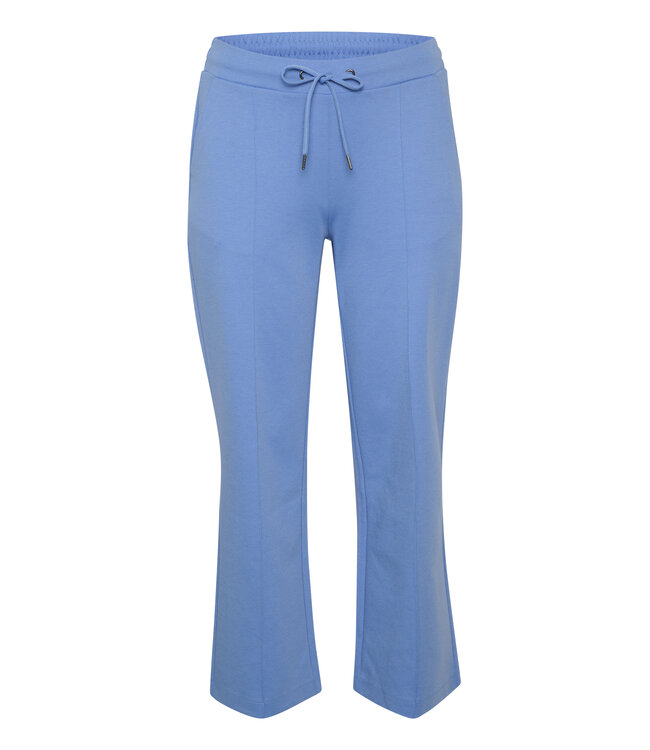 Kaffe Curve Jenna Straight Pants Ultramarine