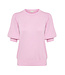 Kaffe Lone 1/2 Sleeve Pullover Pink Mist