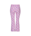 Exxcellent Jade Pants Bright Purple Peach