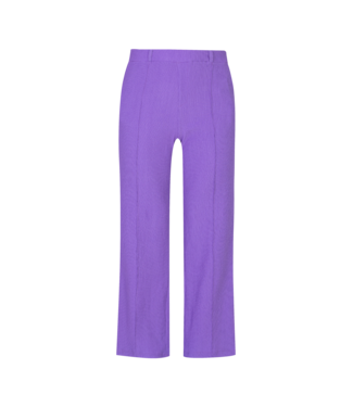 Exxcellent Exxcellent Jada Pants Bright Purple