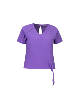 Exxcellent Exxcellent Jaya Top Bright Purple