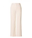 Base Level Curvy Yorinthe Pants Light Beige