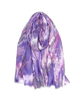 Rosie Scarf Purple