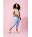 Zhenzi Stomp Jeans Powder Blue