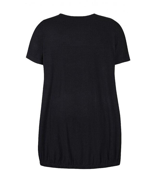 Zhenzi Amin Dress Black