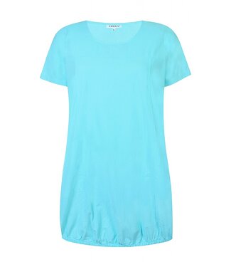 Zhenzi Zhenzi Amin Dress Bright Turquoise