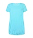 Zhenzi Amin Dress Bright Turquoise