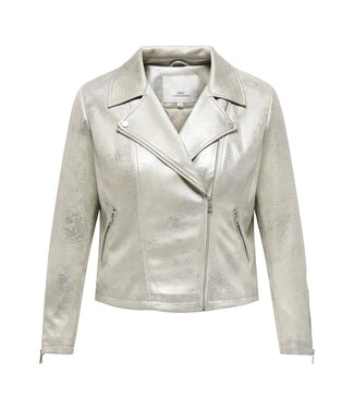 Only Carmakoma Only Carmakoma Paris Biker Jacket