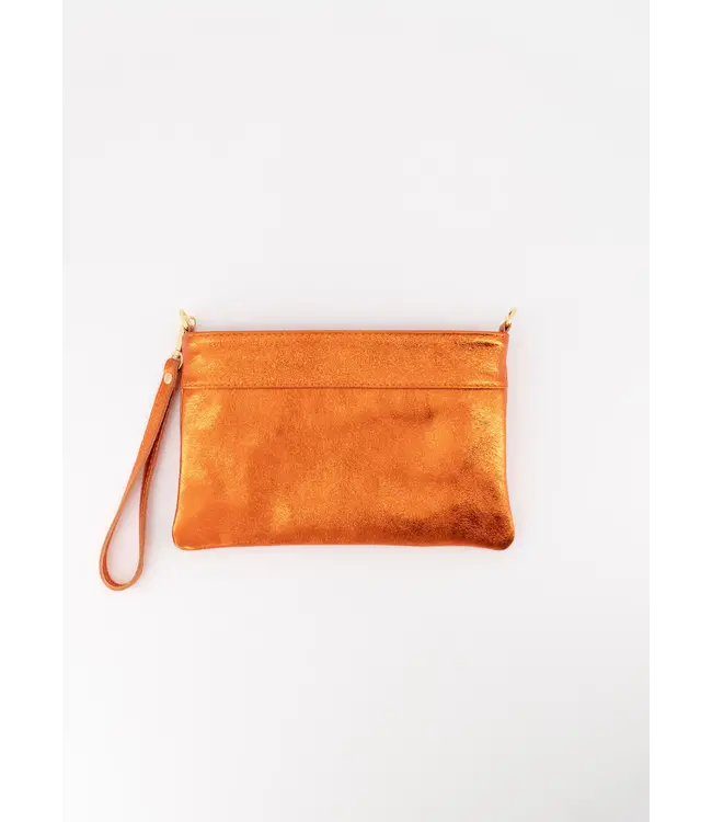 Lara Clutch Orange