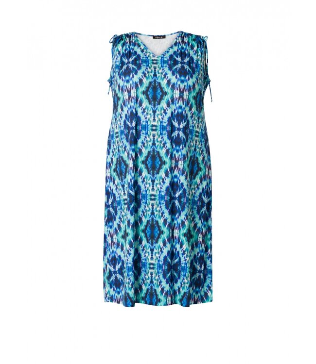 Colletta Tara Dress Summer Blue