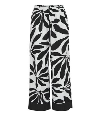 B.Young B.Young Janina Pants Black Palms